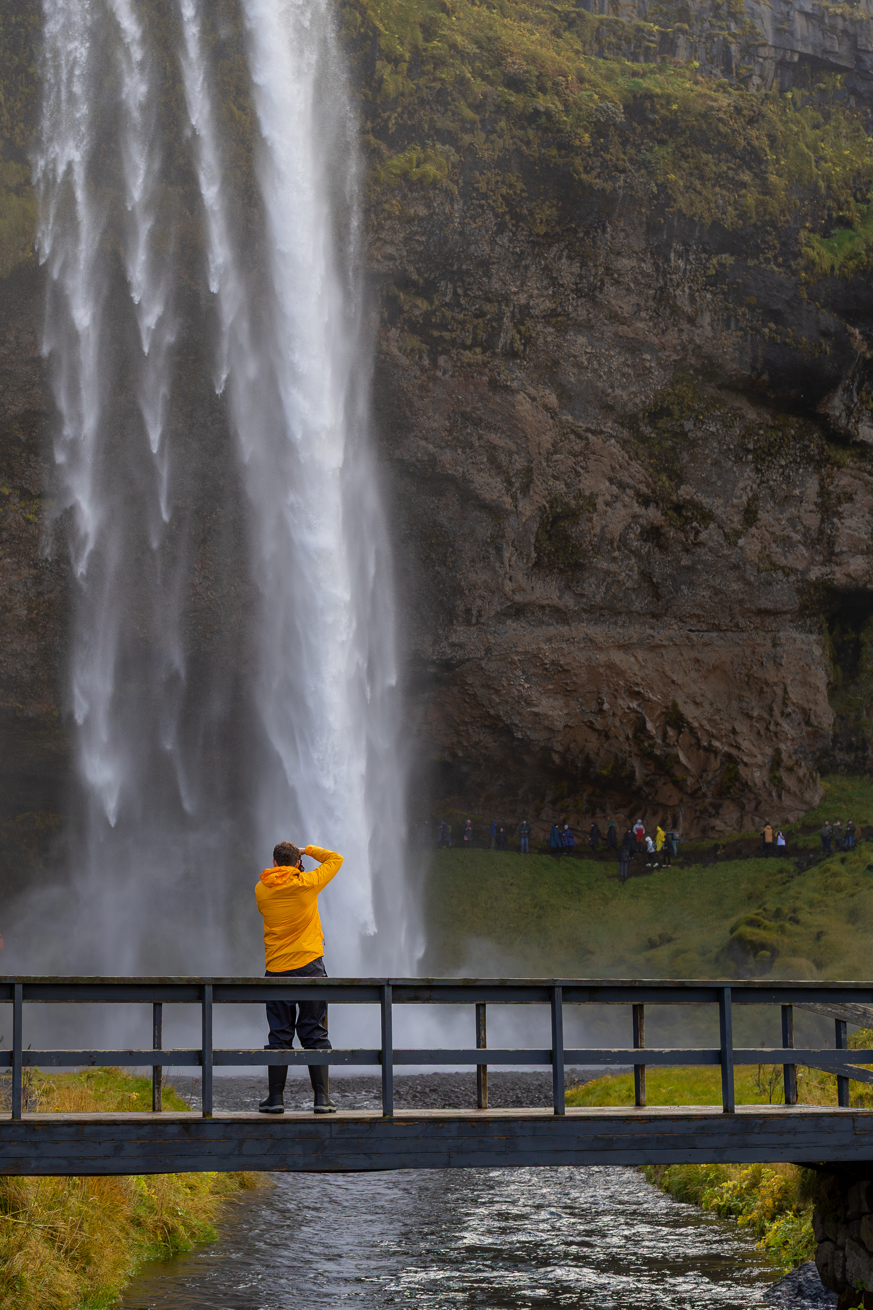 Seljalandsfoss