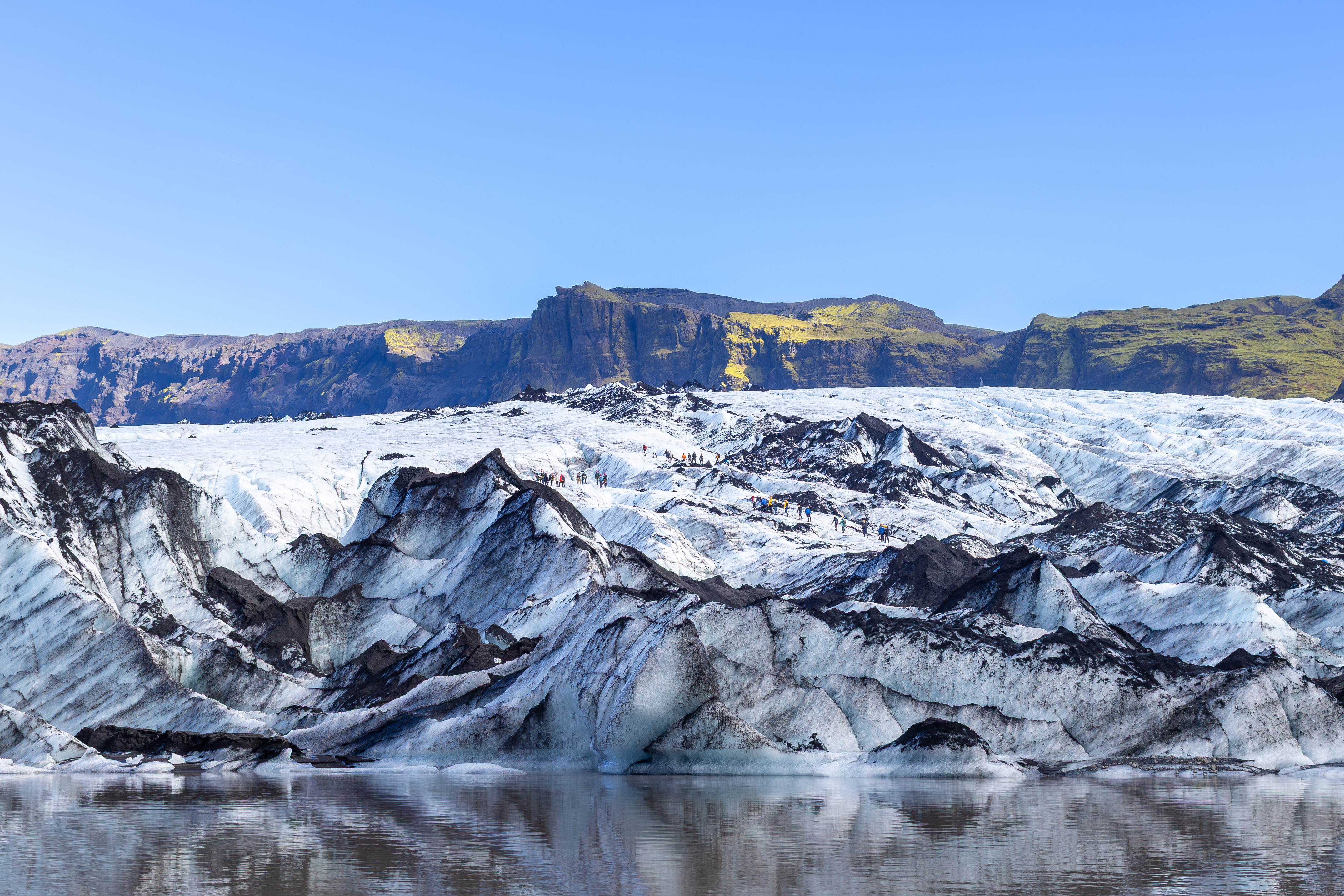 Sólheimajökull