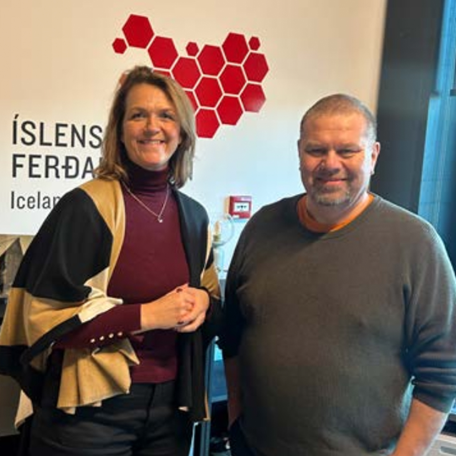 Hanna Katrín Friðriksson